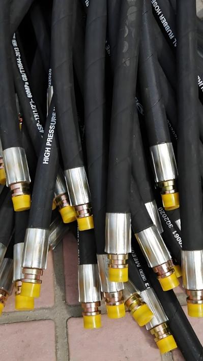 西德福高压胶管总成 西德福高压胶管总成