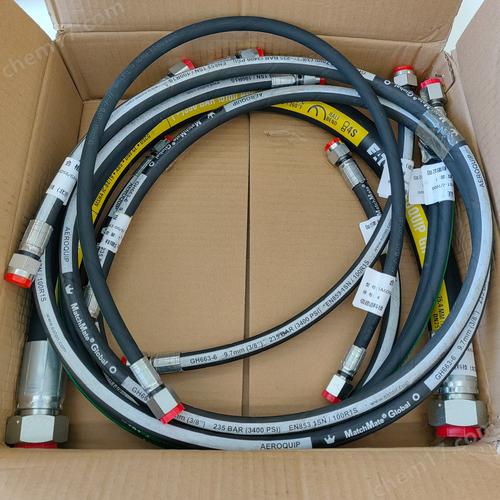 液压编制胶管和液压缠绕胶管有什么区别? 液压编制胶管和液压缠绕胶管有什么区别?