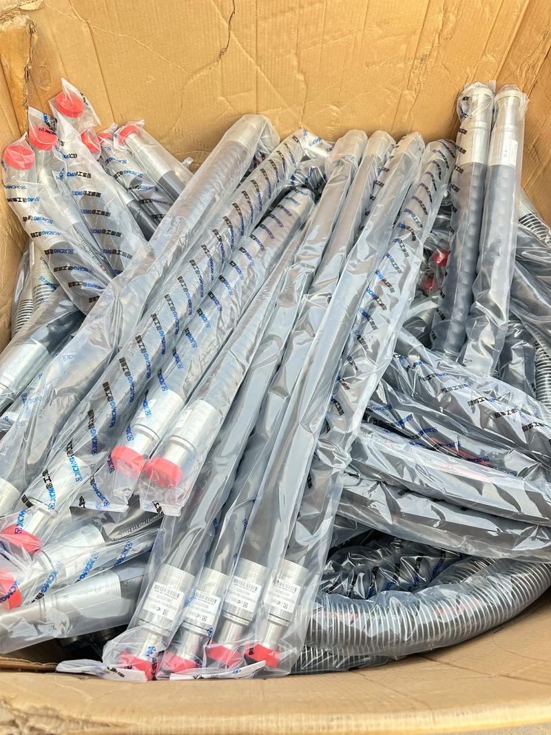 液压胶管有哪些品牌 液压胶管有哪些品牌