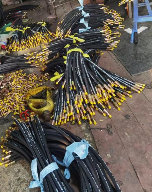 液压胶管总成的国家标准号是什么? 液压胶管总成的国家标准号是什么?