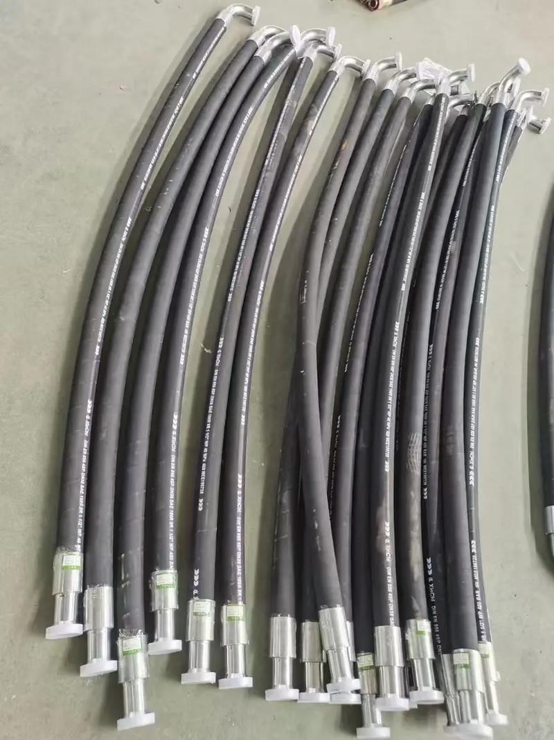 液压胶管总成的国家标准号是什么? 液压胶管总成的国家标准号是什么?