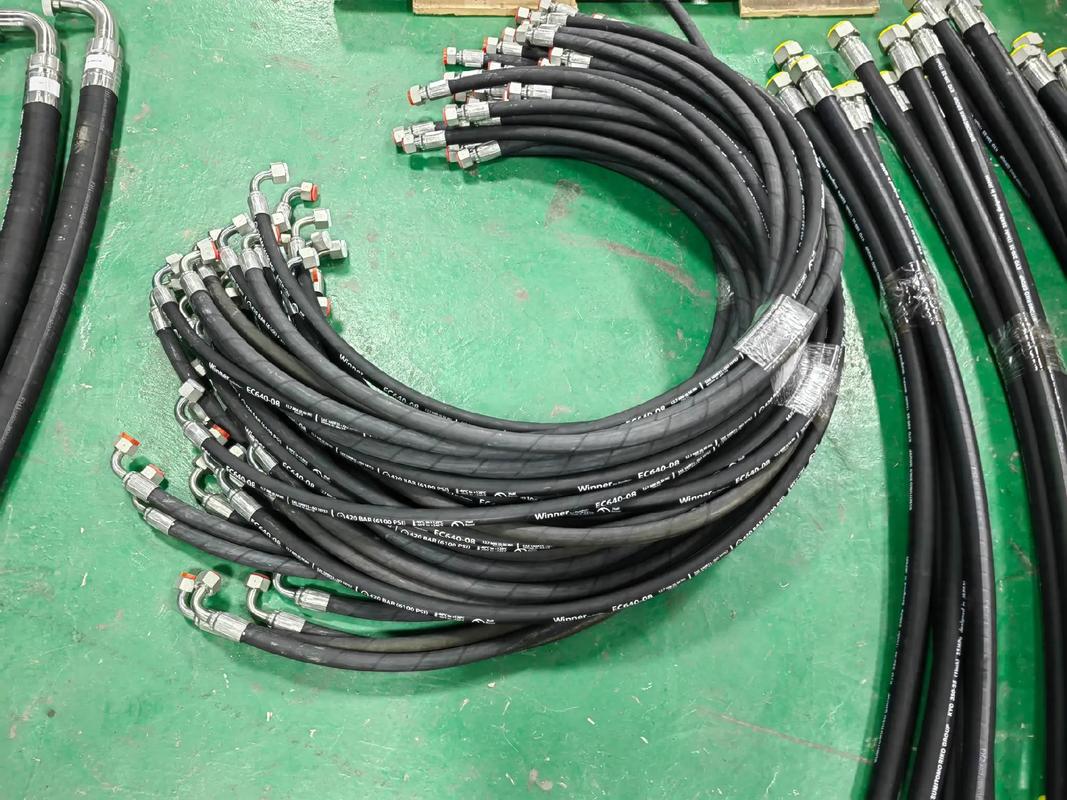 液压胶管与液压系统的关系 液压胶管与液压系统的关系