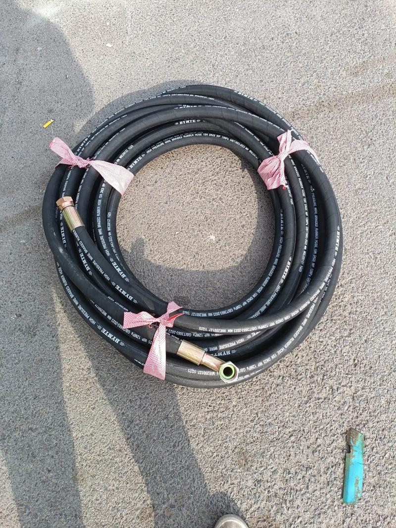 液压胶管有哪些品牌 液压胶管有哪些品牌