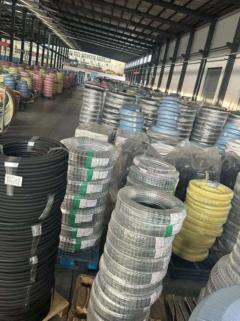 液压胶管有哪些品牌 液压胶管有哪些品牌