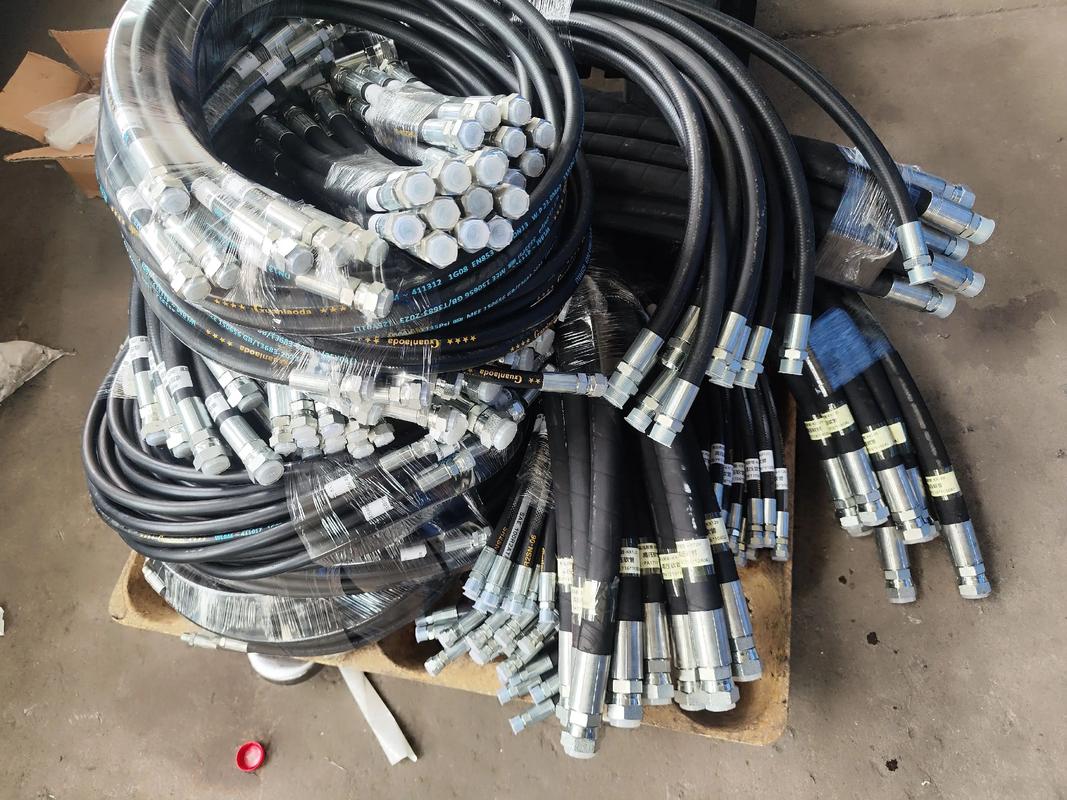 液压胶管有哪些品牌 液压胶管有哪些品牌