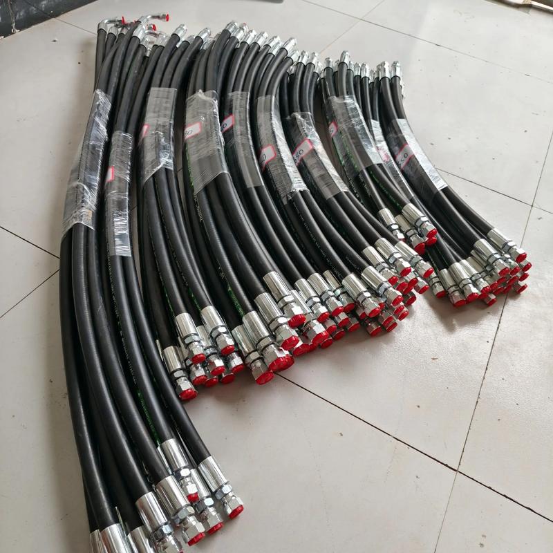 液压胶管规格型号都有哪些?哪位网友晓得? 液压胶管规格型号都有哪些?哪位网友晓得?