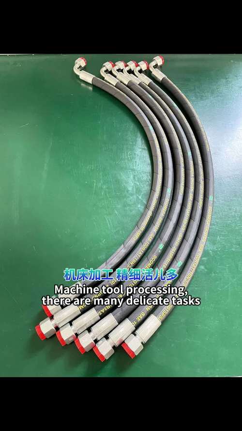 液压油管扣压方法.扣压尺寸怎样计算 液压油管扣压方法.扣压尺寸怎样计算