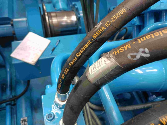 液压胶管总成的国家标准号是什么? 液压胶管总成的国家标准号是什么?