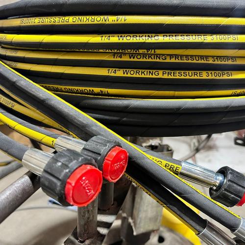 液压胶管有哪些品牌 液压胶管有哪些品牌