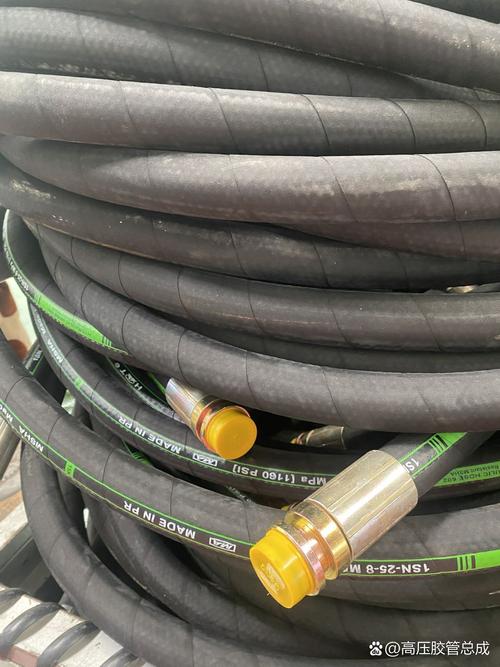 液压胶管有哪些品牌 液压胶管有哪些品牌
