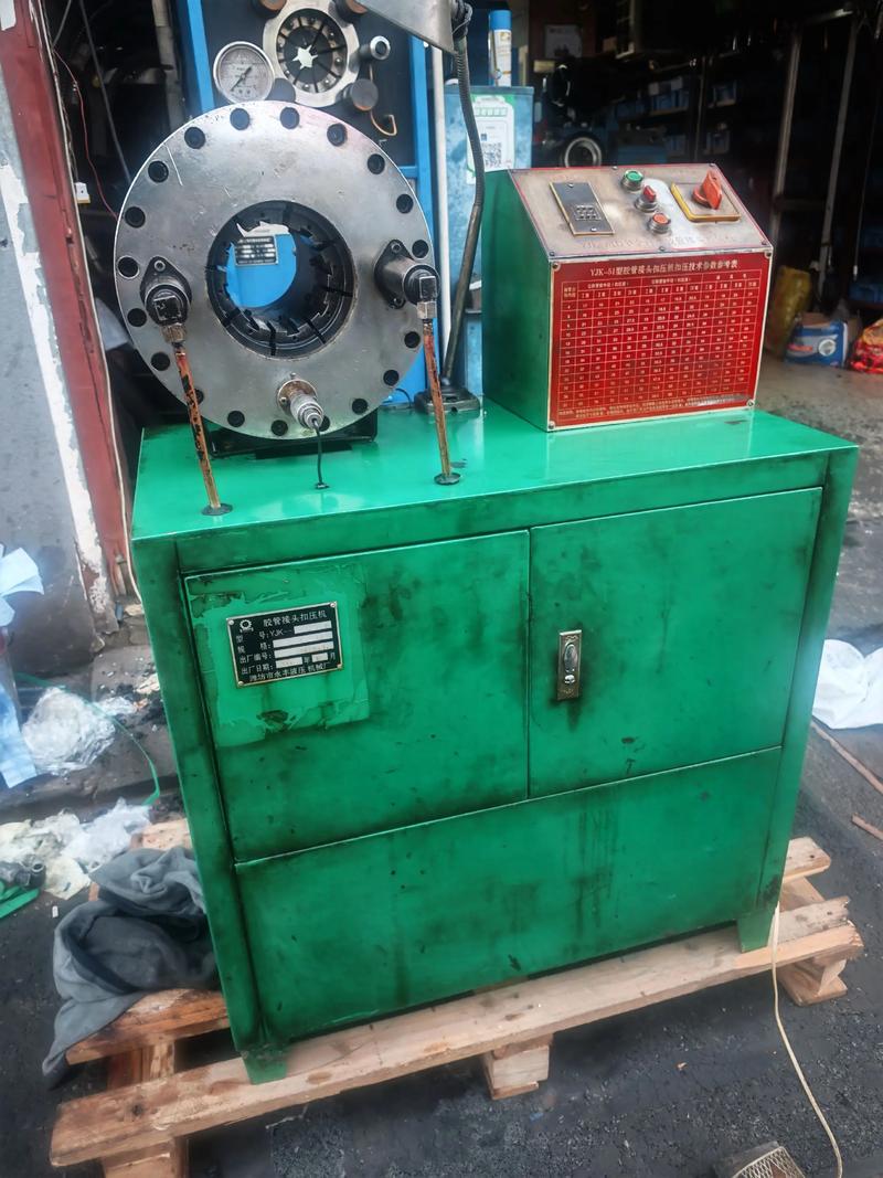 液压管压管机使用方法流程? 液压管压管机使用方法流程?